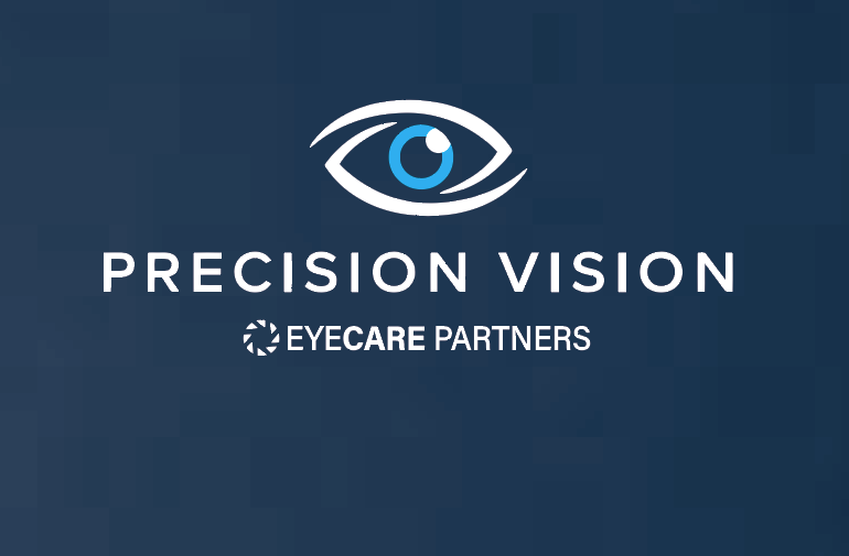 Precision Vision "Logo" Design L/S T-shirt (navy)