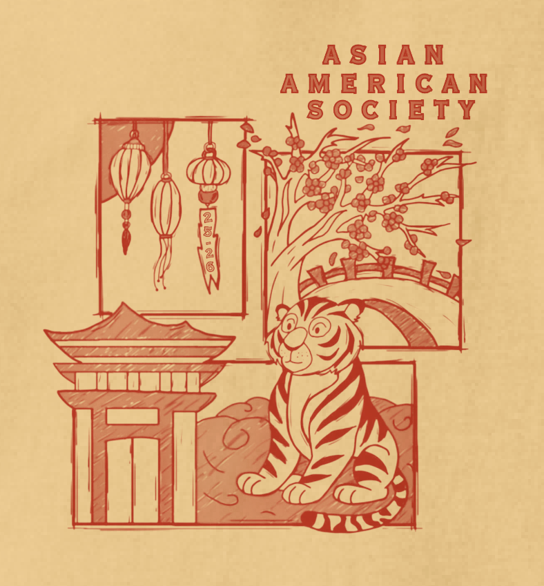 Westmoore Asian American Society S/S T-shirt