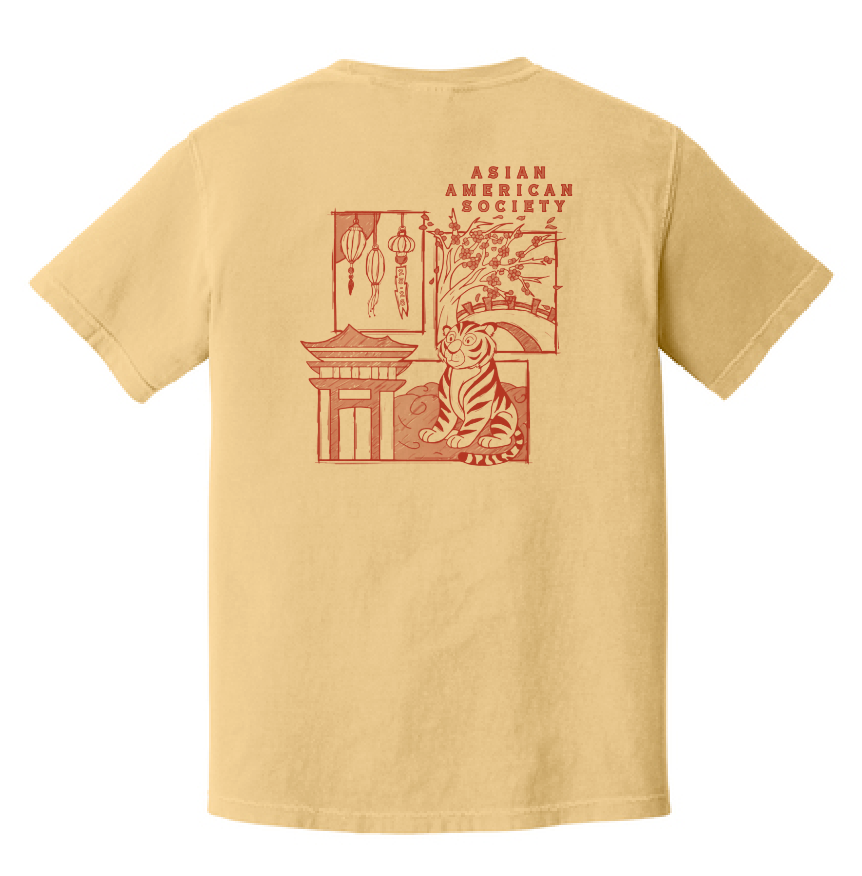 Westmoore Asian American Society S/S T-shirt