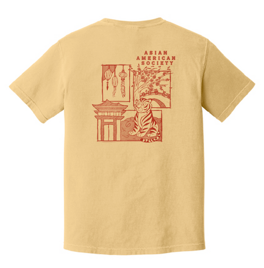 Westmoore Asian American Society S/S T-shirt