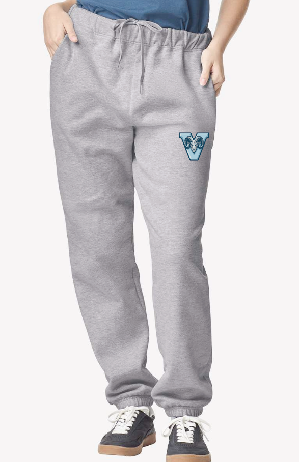 VFS "V Ram" Design Softstyle Sweatpant (heather)(adult)