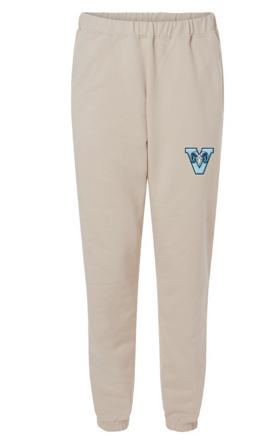 VFS "V Ram" Design Softstyle Sweatpant (sand)(adult)