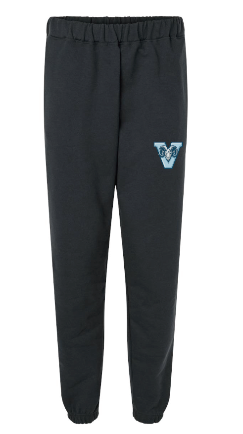VFS "V Ram" Design Softstyle Sweatpant (navy)(adult)