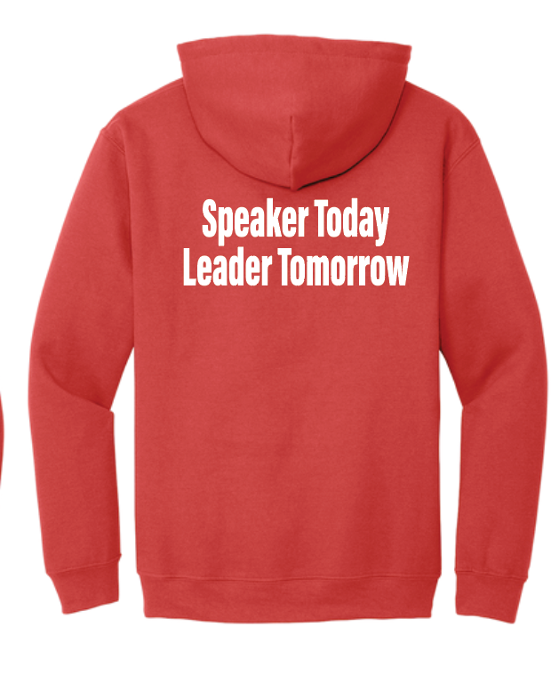 MHS Speech & Debate Hooded Sweatshirt