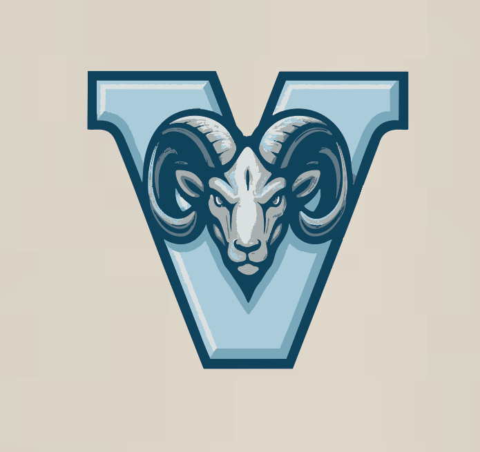 VFS "V Ram" Design Softstyle Sweatshirt (sand)(adult)