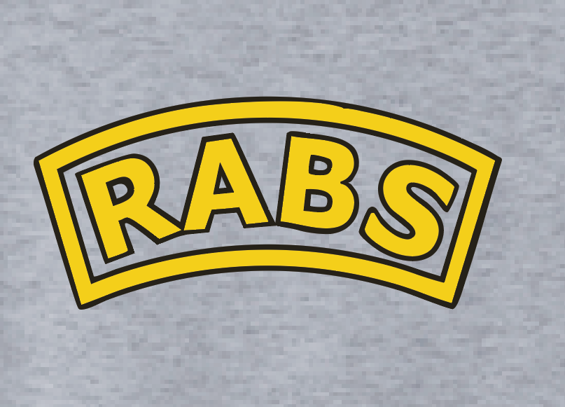 RABS Softstyle S/S T-shirt (heather)