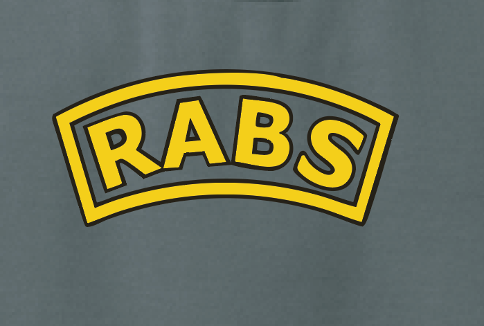 RABS Comfort Colors Sweatshirt (grey)
