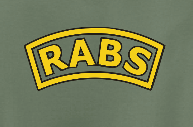 RABS Softstyle S/S T-shirt (green)