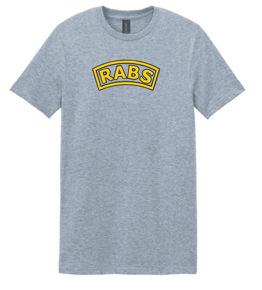RABS Softstyle S/S T-shirt (heather)
