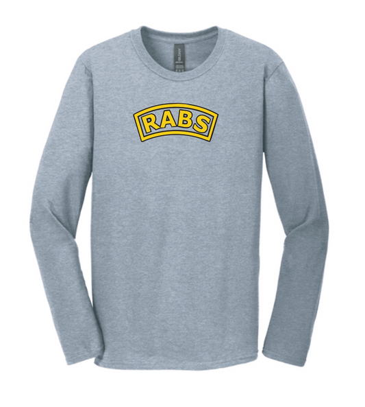 RABS Softstyle L/S T-shirt (heather)