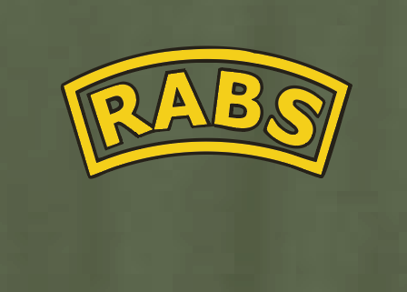 RABS Champions Crewneck Sweatshirt (olive)