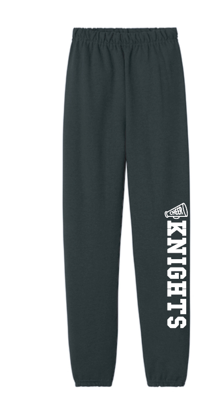OKC Knights Cheer "Knights" Design Sweatpants