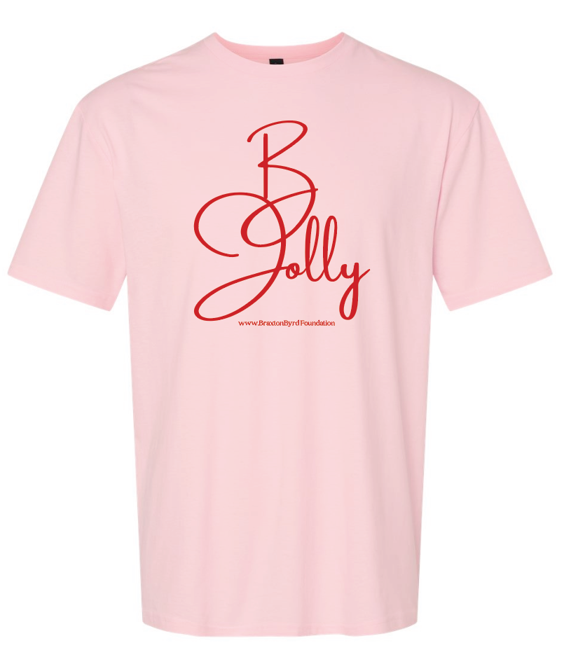 Braxton "B Jolly" Design S/S T-shirt