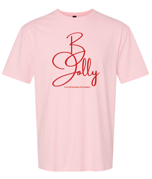 Braxton "B Jolly" Design S/S T-shirt