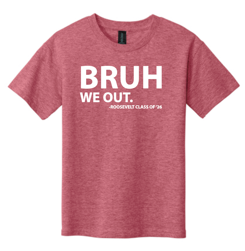 Roosevelt 5th Grade S/S T-shirt