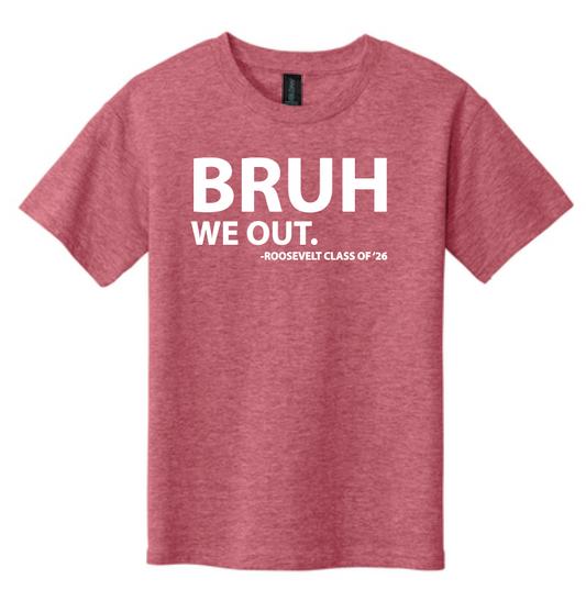 Roosevelt 5th Grade S/S T-shirt