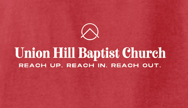 Union Hill "1 John 4" Design Comfort Colors S/S T-shirt (red)