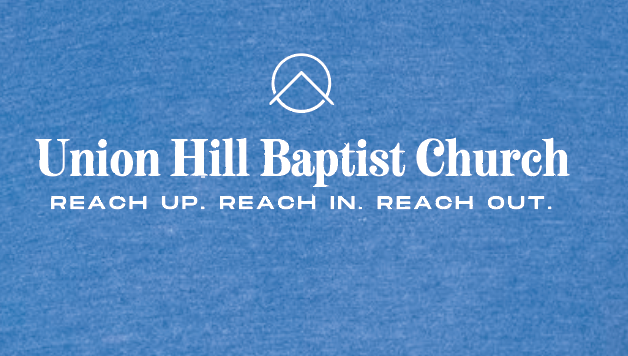 Union Hill "1 John 4" Design Tultex S/S T-shirt (heather royal)