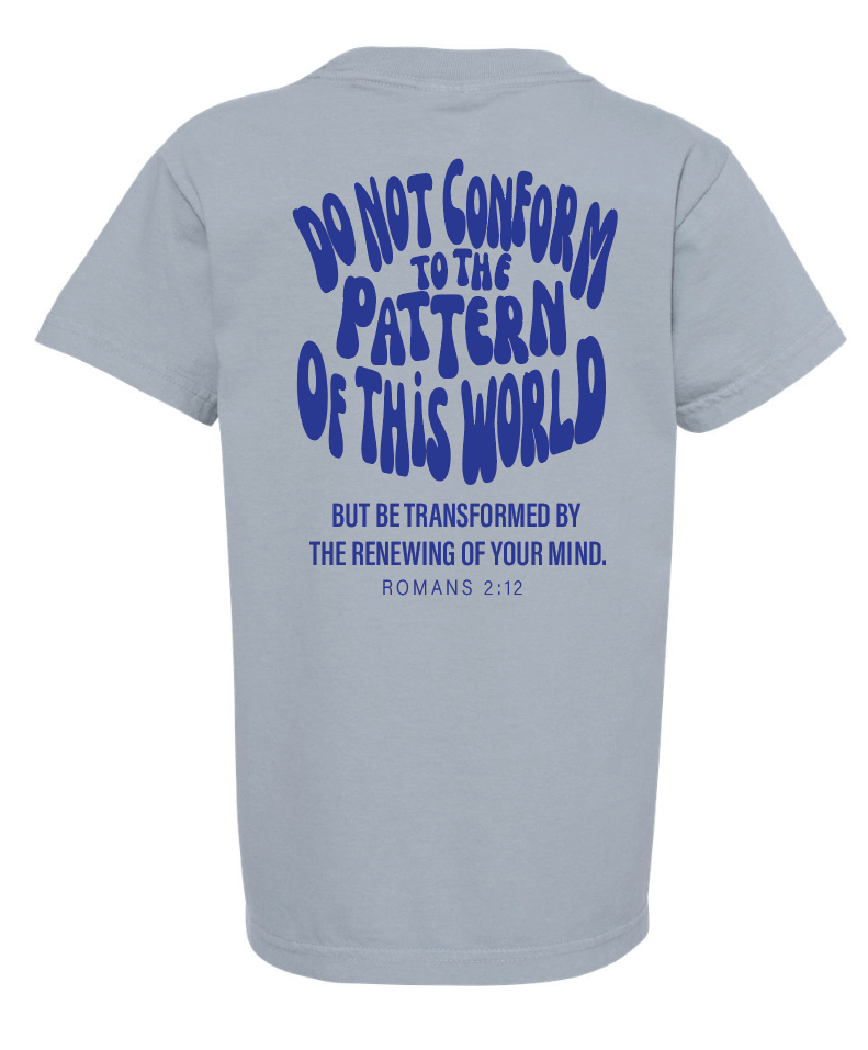 Union Hill "Bubble" Design Comfort Colors S/S T-shirt (granite)