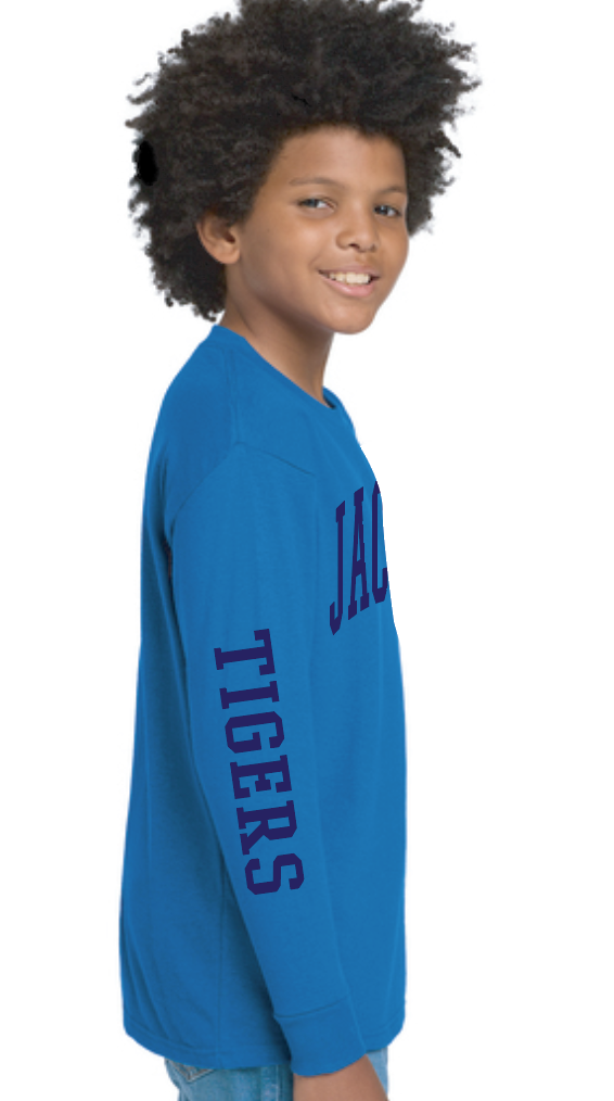 Jackson "Arch" Design L/S T-shirt