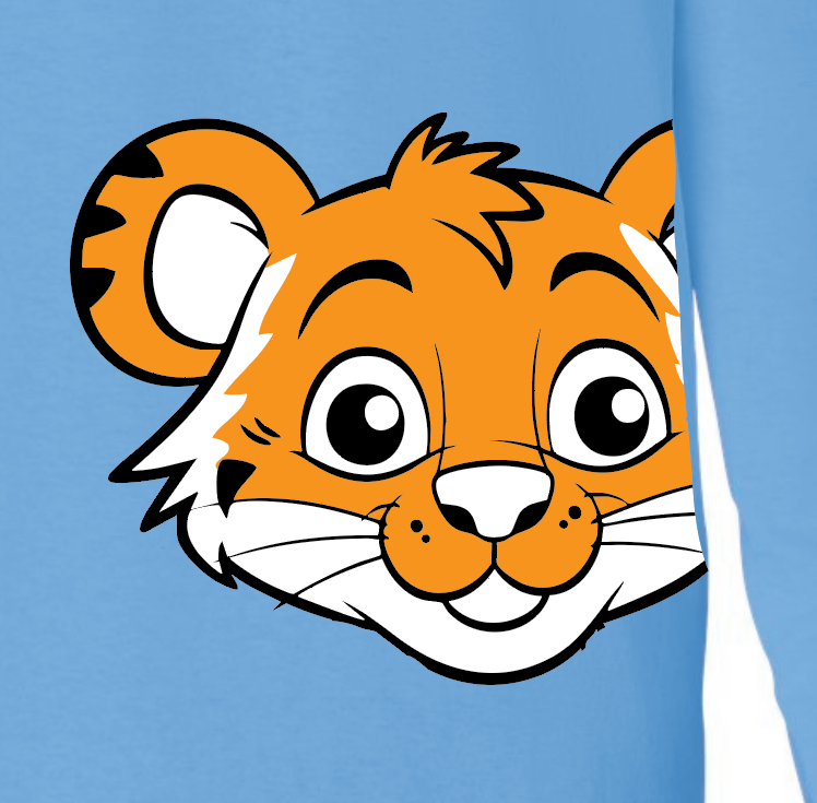 Jackson "Wrap" Design Crewneck Sweatshirt