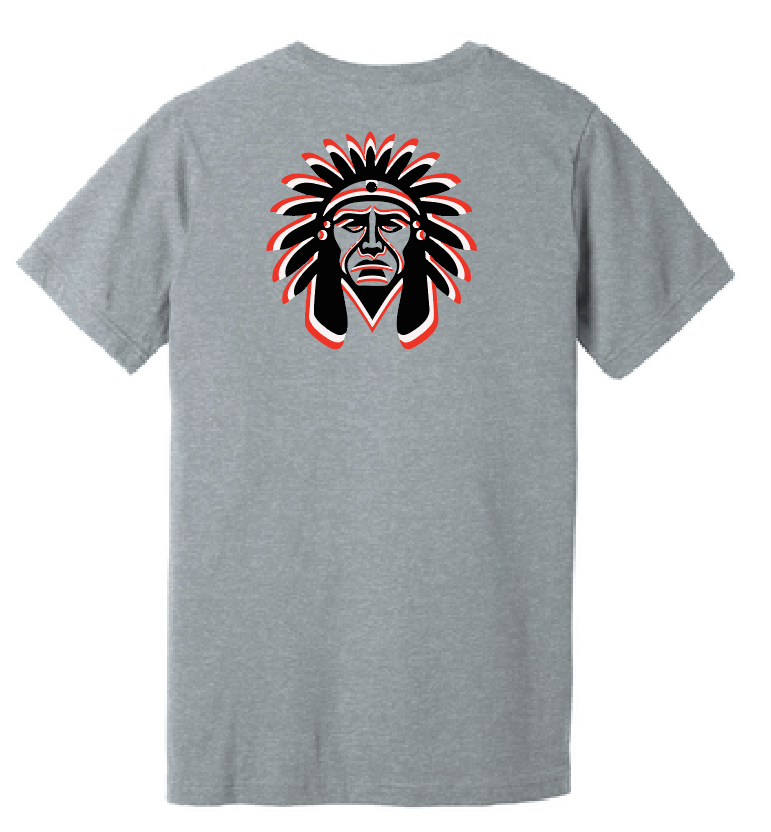 Washington High "Patchwork" Softstyle S/S T-shirt