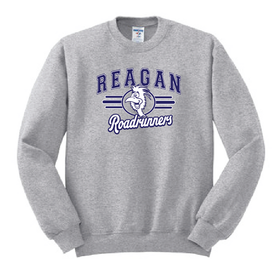 Reagan "Rocky" Crewneck Sweatshirt