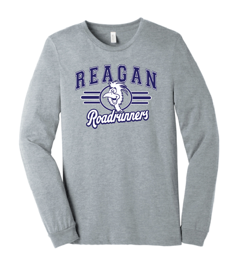 Reagan "Rocky" L/S T-shirt