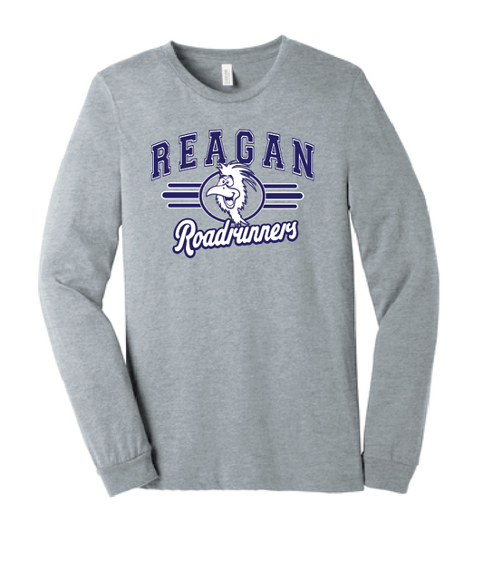 Reagan "Rocky" L/S T-shirt