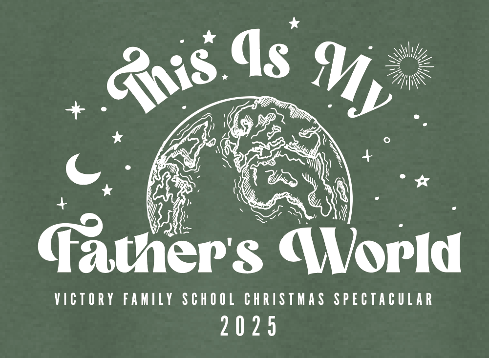 VFS Christmas Design S/S T-shirt (green)