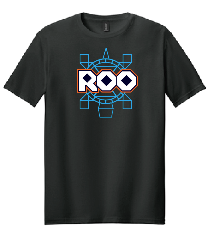 Roosevelt "Thunder" Design S/S T-shirt