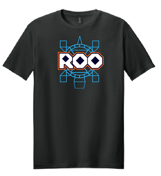 Roosevelt "Thunder" Design S/S T-shirt