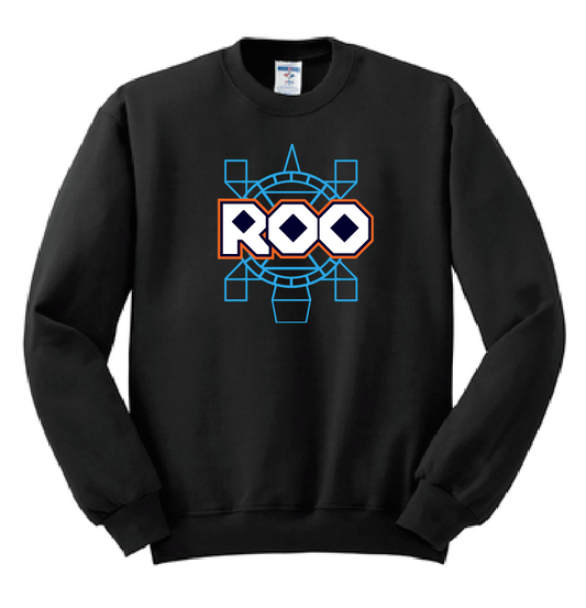 Roosevelt "Thunder" Design Crewneck Sweatshirt