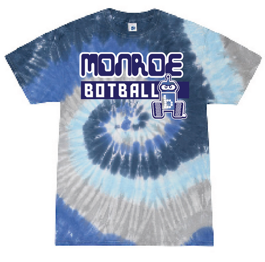 Monroe "Botball" Design S/S T-shirt