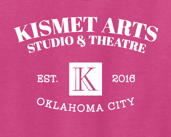 Kismet "Logo" Design Crewneck Sweatshirt (heliconia)