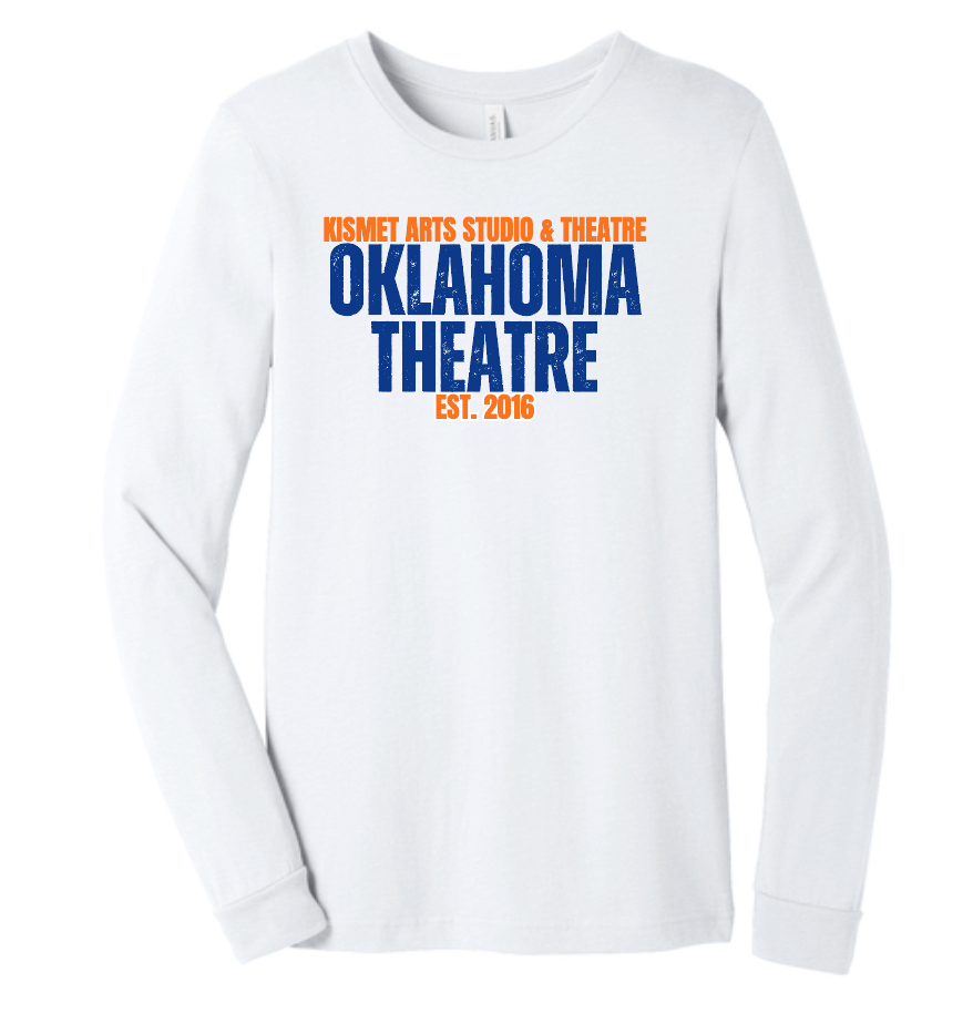 Kismet "Thunder" Design L/S T-shirt