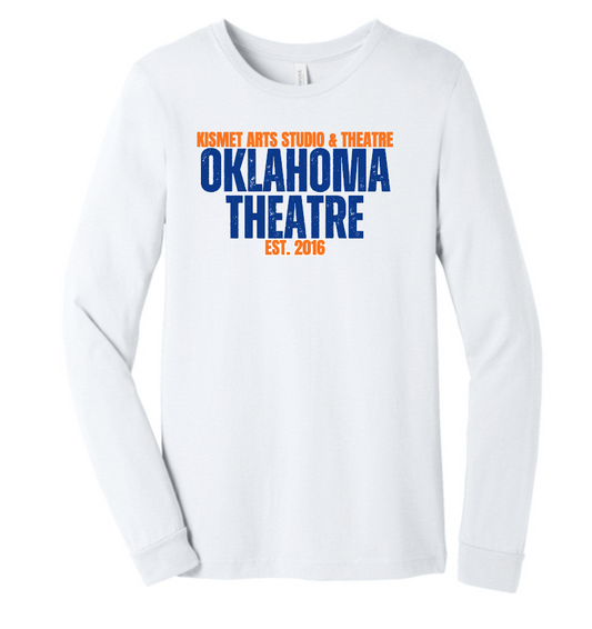 Kismet "Thunder" Design L/S T-shirt