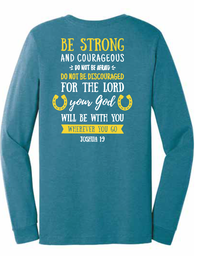 Vicki's Herd L/S T-shirt