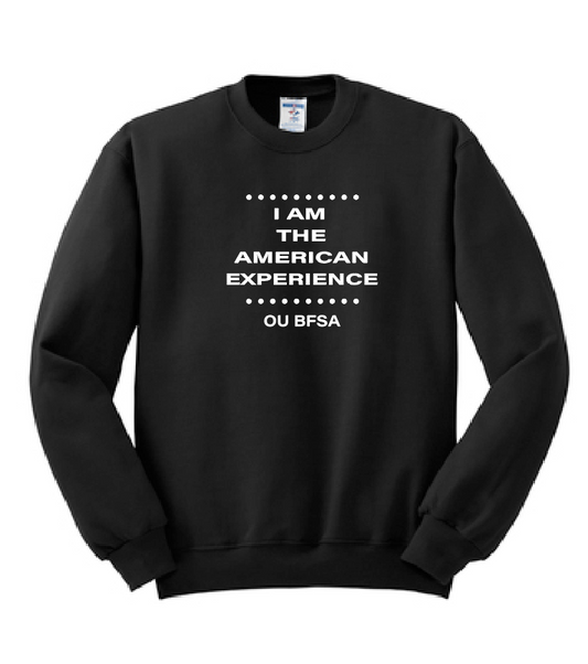 OU BFSA Crewneck Sweatshirt