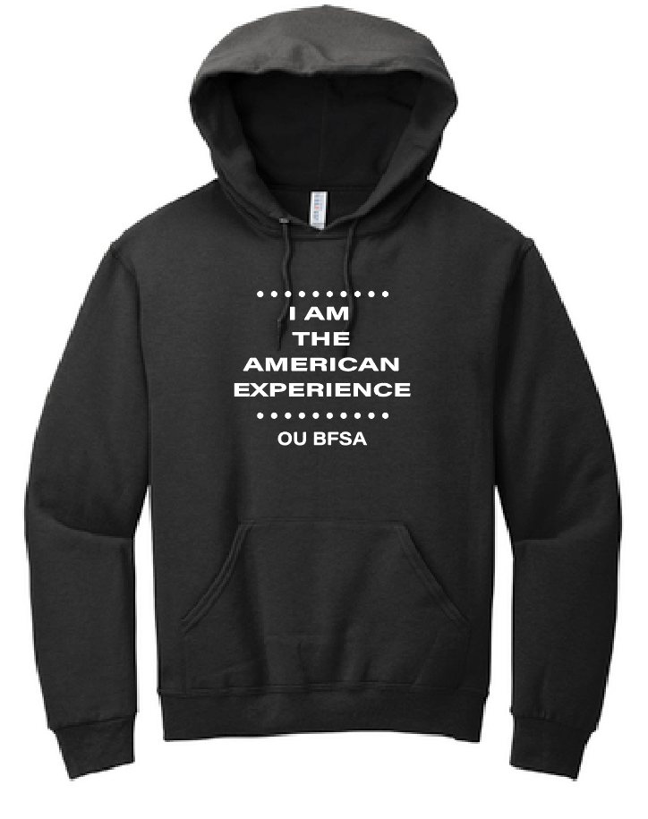 OU BFSA Hooded Sweatshirt
