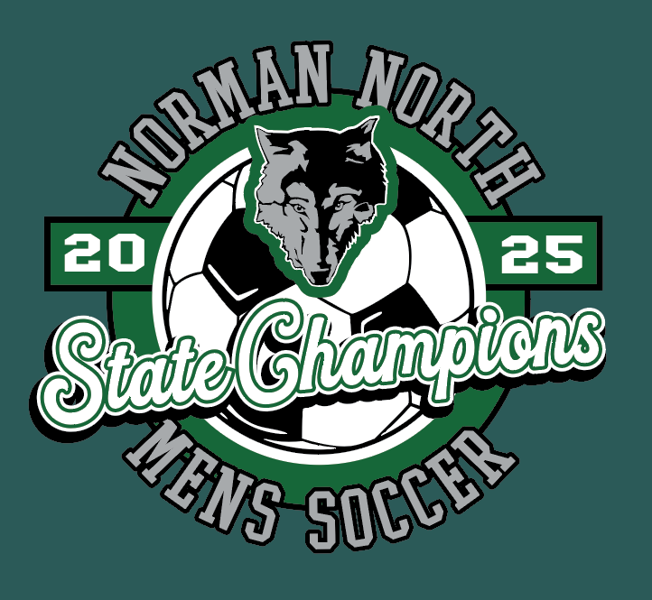 NN Men's Soccer "Champions" Design Tucker Cap
