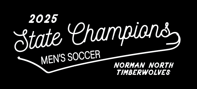 NN Men's Soccer "Champions" Design Rope Cap