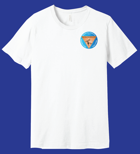 OUHSC MDC S/S T-shirt (white)