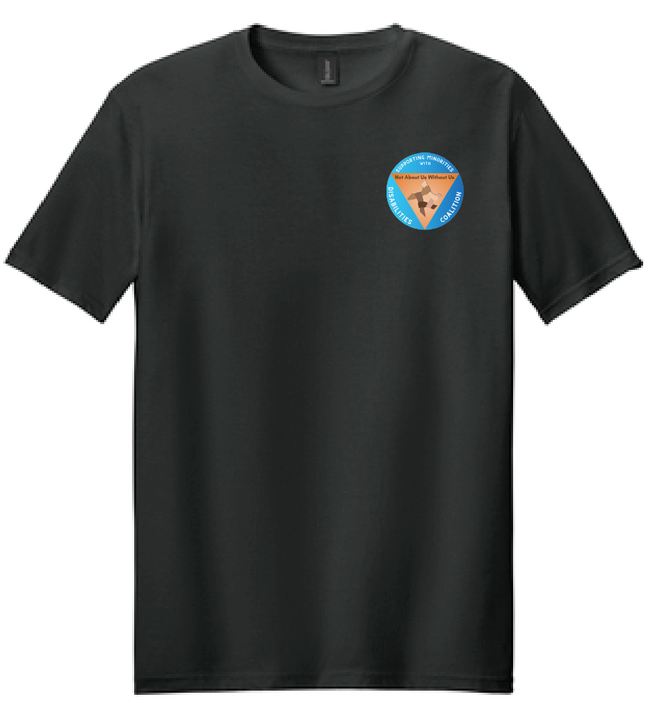 OUHSC MDC S/S T-shirt (black)