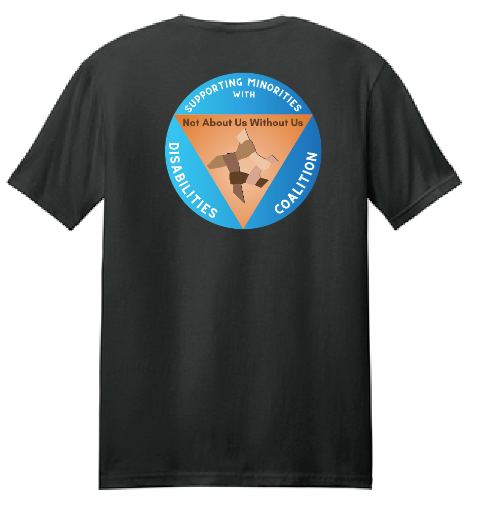 OUHSC MDC S/S T-shirt (black)