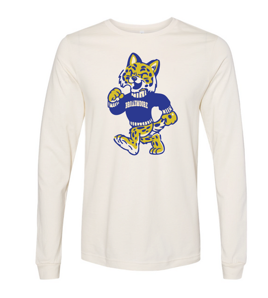 Broadmoore "Mascot" Design L/S T-shirt