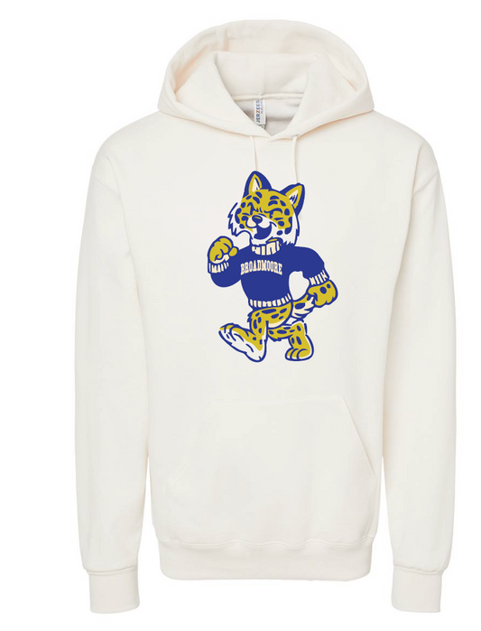 Broadmoore "Mascot" Design Hooded Sweatshirt