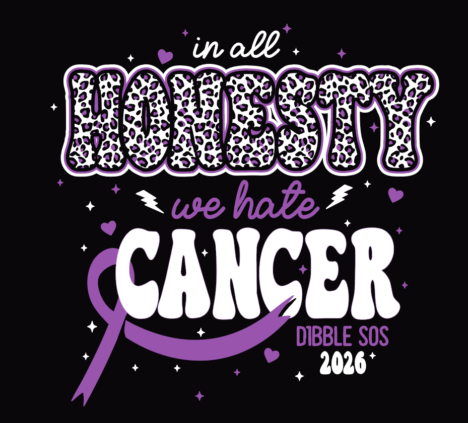 Dibble SOS "Leopard" Design Hooded Sweatshirt