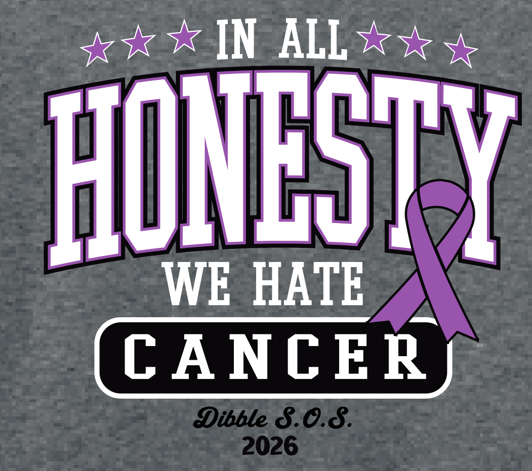 Dibble SOS "Arch" Design S/S T-shirt