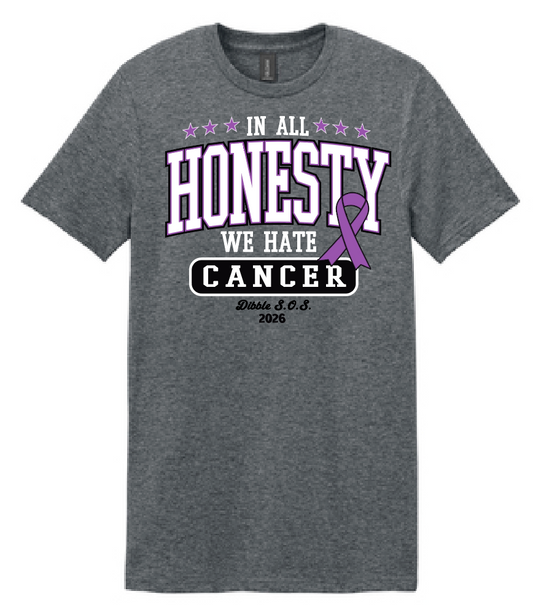 Dibble SOS "Arch" Design S/S T-shirt